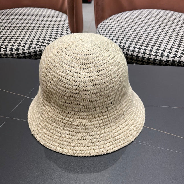 GUCCI 26S CROCHET BUCKET HAT STYLE 59