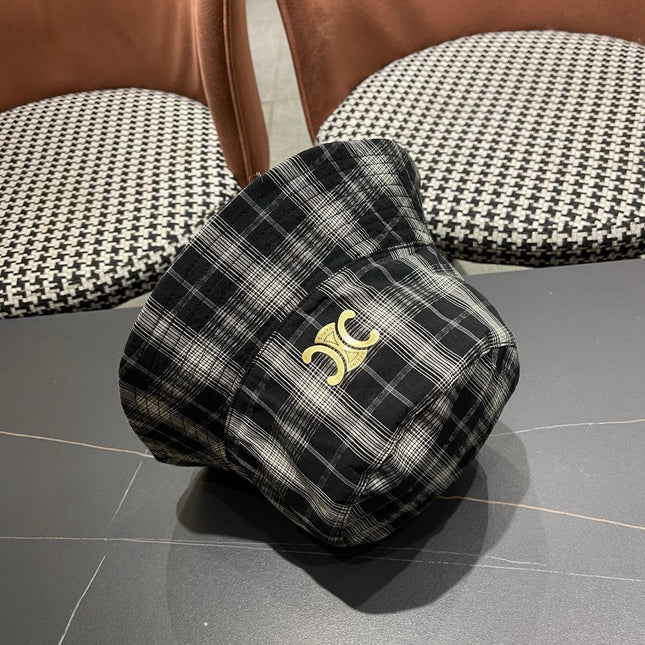 CELINE 26S BUCKET HAT STYLE 232