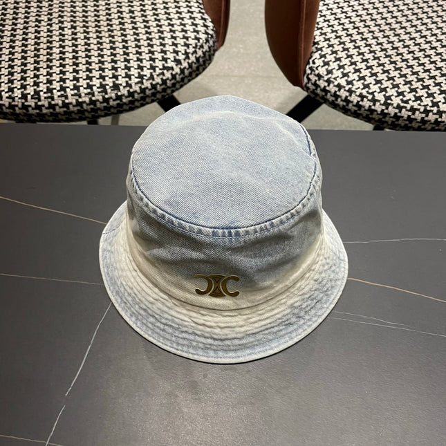 CELINE 26S BUCKET HAT STYLE 186