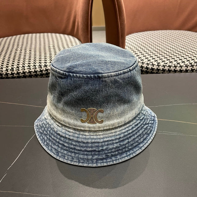CELINE 26S BUCKET HAT STYLE 184