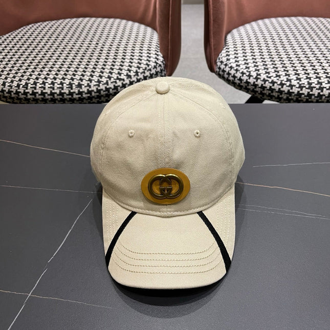 GUCCI 26S BASEBALL CAP STYLE 157