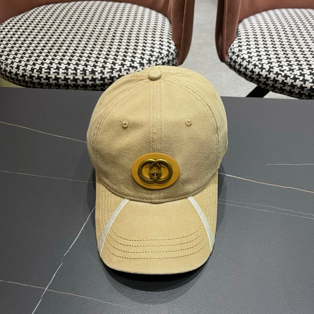 GUCCI 26S BASEBALL CAP STYLE 155