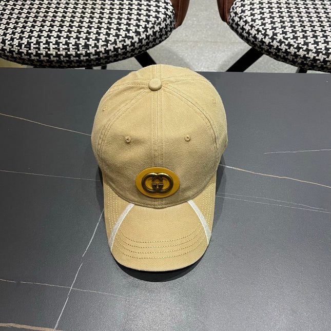 GUCCI 26S BASEBALL CAP STYLE 155