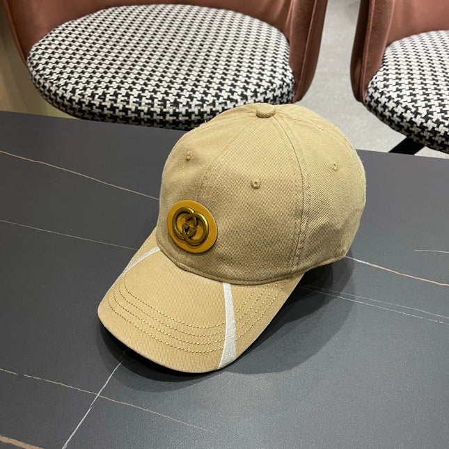 GUCCI 26S BASEBALL CAP STYLE 155