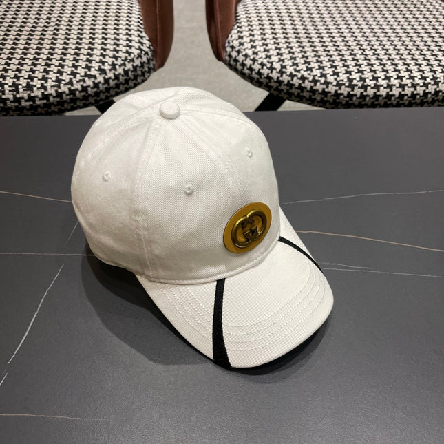 GUCCI 26S BASEBALL CAP STYLE 154