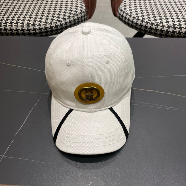 GUCCI 26S BASEBALL CAP STYLE 154