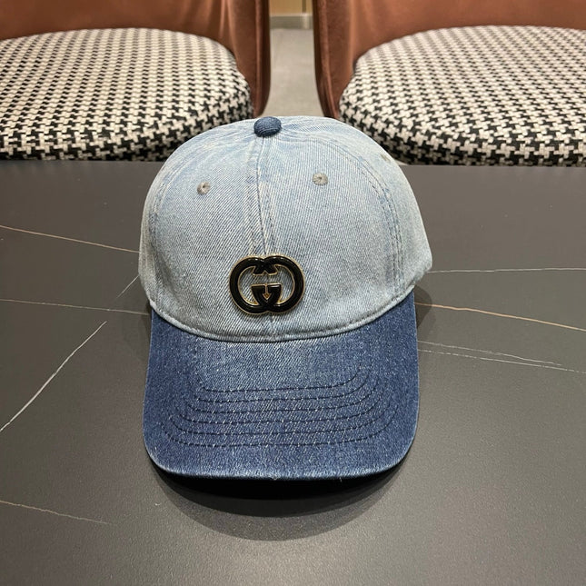 GUCCI 26S BASEBALL CAP STYLE 149