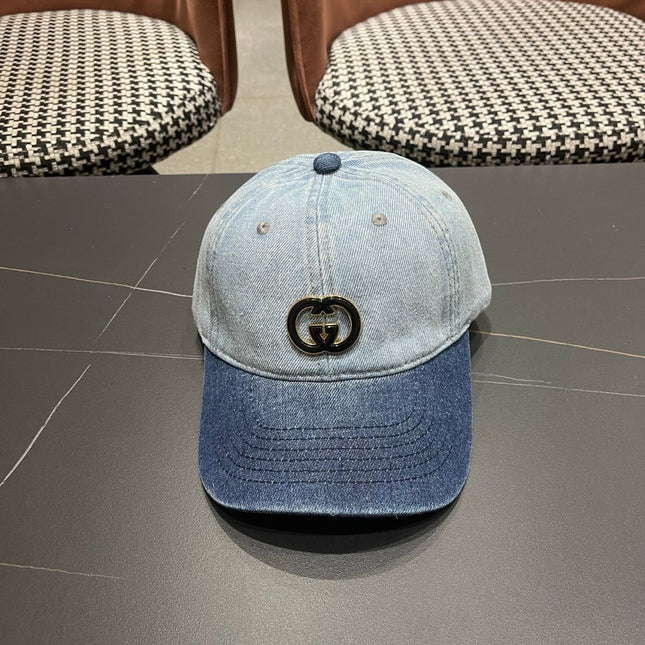 GUCCI 26S BASEBALL CAP STYLE 149