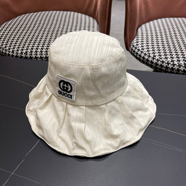 GUCCI 26S BUCKET HAT STYLE 229