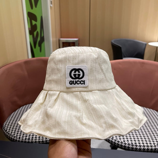 GUCCI 26S BUCKET HAT STYLE 229