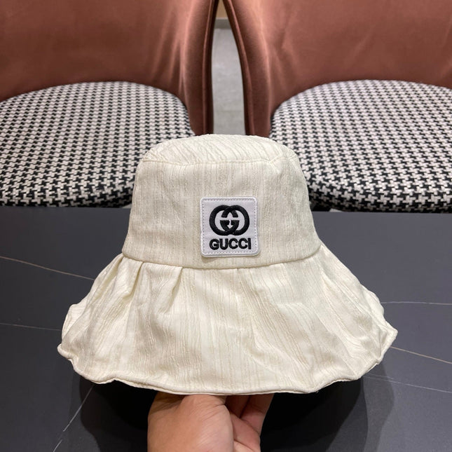 GUCCI 26S BUCKET HAT STYLE 229