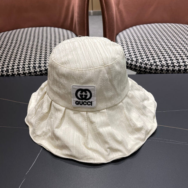 GUCCI 26S BUCKET HAT STYLE 229