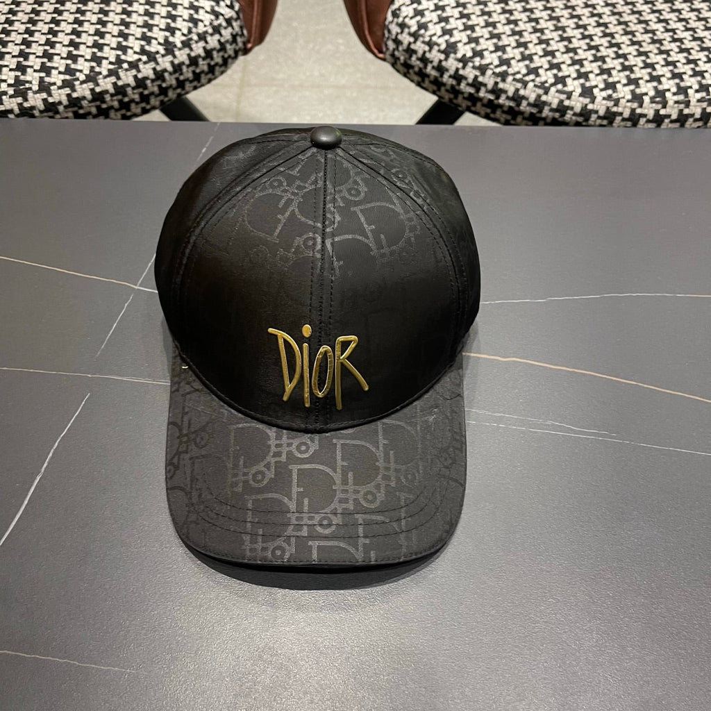 DIOR 26S BASEBALL CAP STYLE 100