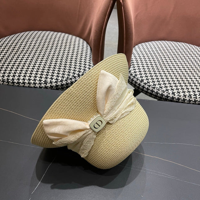 DIOR 26S STRAW HAT STYLE 105