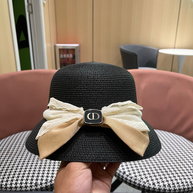 DIOR 26S STRAW HAT STYLE 104