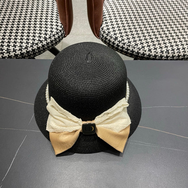 DIOR 26S STRAW HAT STYLE 104