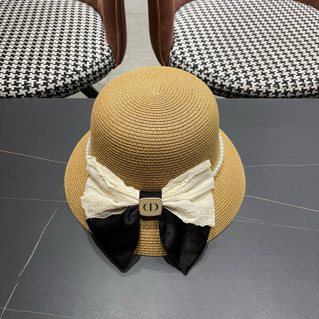DIOR 26S STRAW HAT STYLE 103