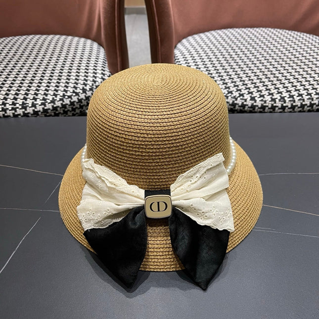 DIOR 26S STRAW HAT STYLE 103
