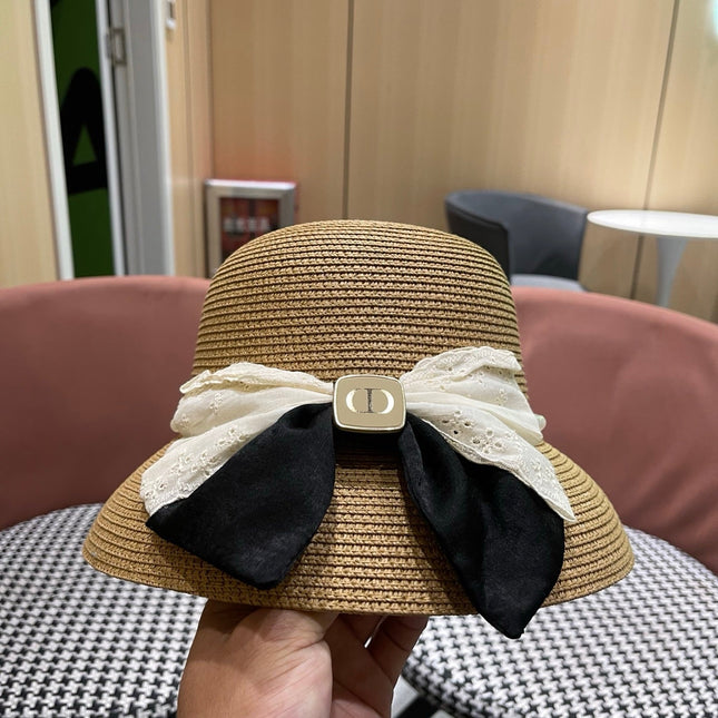 DIOR 26S STRAW HAT STYLE 103