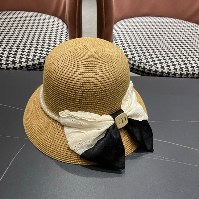 DIOR 26S STRAW HAT STYLE 103