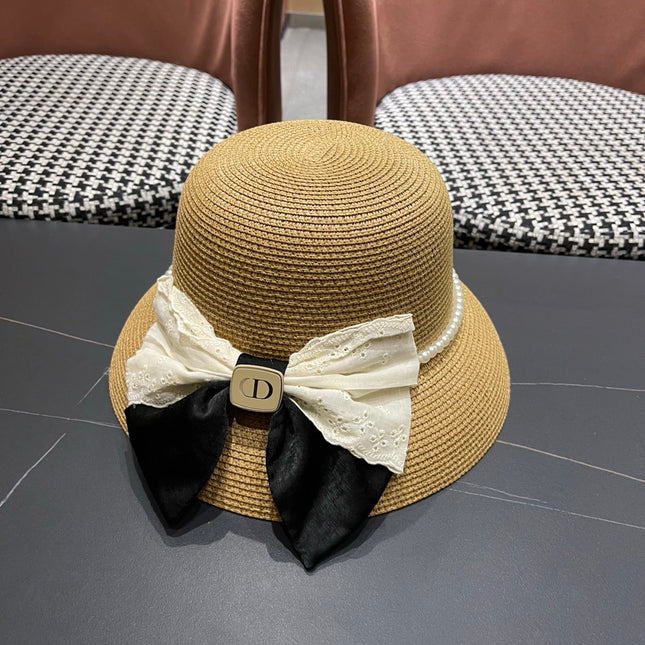 DIOR 26S STRAW HAT STYLE 103