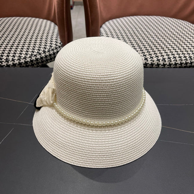 DIOR 26S STRAW HAT STYLE 102