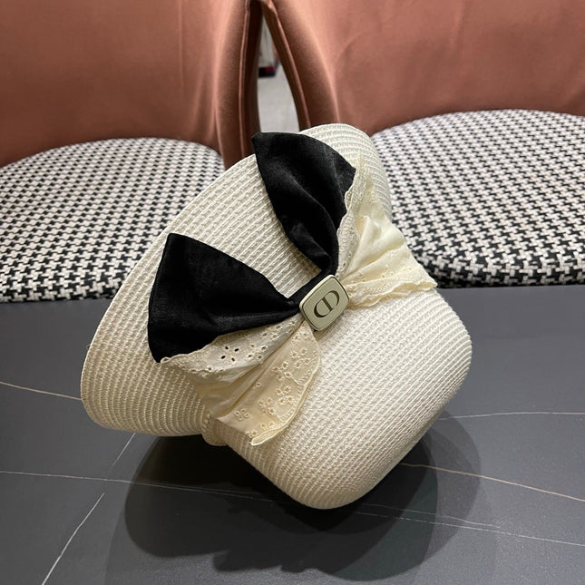 DIOR 26S STRAW HAT STYLE 102