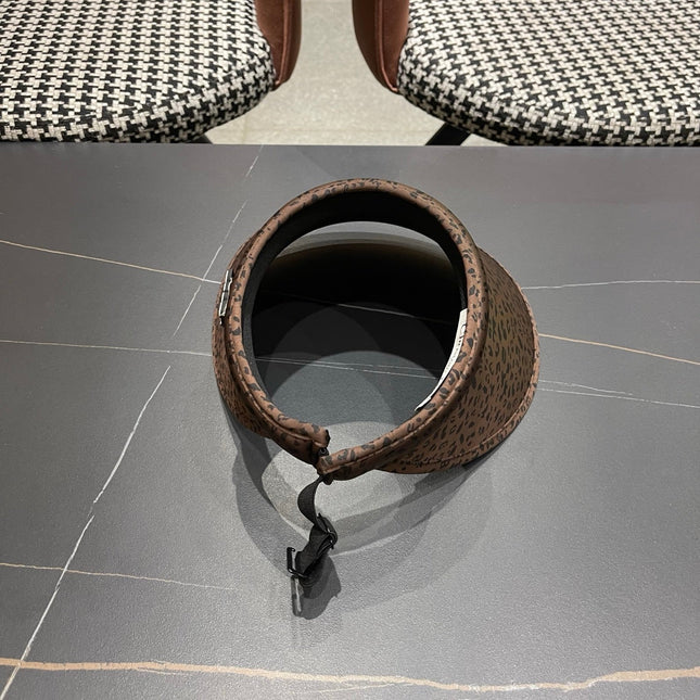 DIOR 26S VISOR HAT STYLE 62