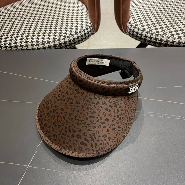 DIOR 26S VISOR HAT STYLE 62