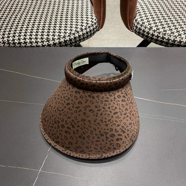 DIOR 26S VISOR HAT STYLE 62