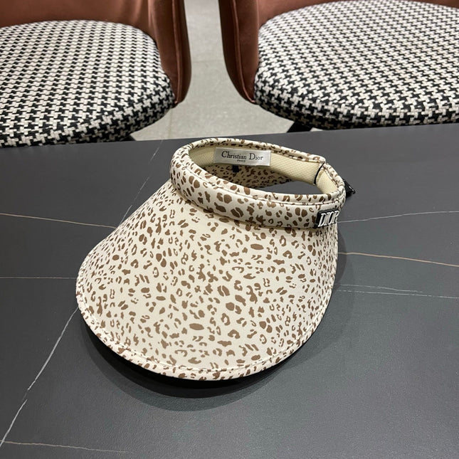 DIOR 26S VISOR HAT STYLE 63