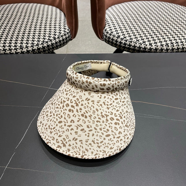 DIOR 26S VISOR HAT STYLE 63
