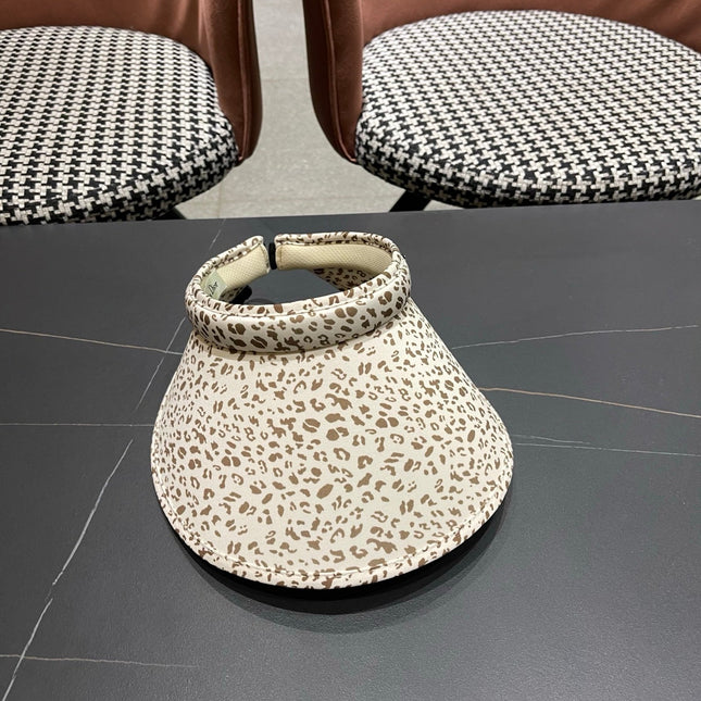 DIOR 26S VISOR HAT STYLE 63