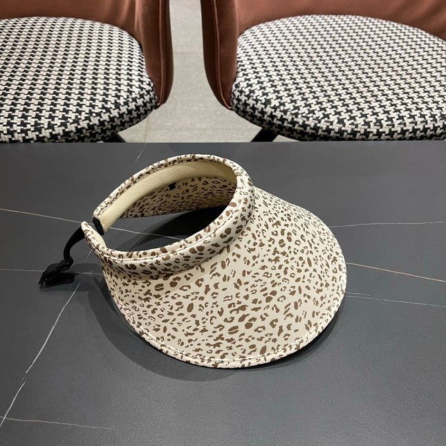 DIOR 26S VISOR HAT STYLE 63
