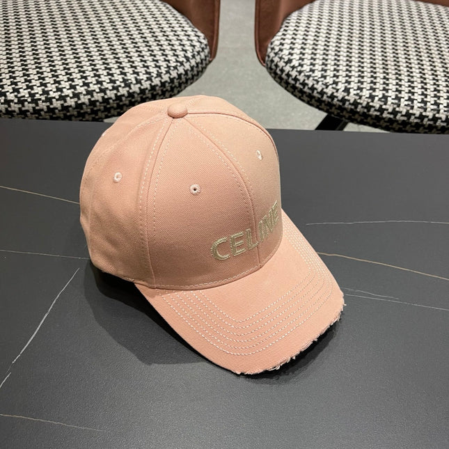 CELINE 26S BASEBALL CAP STYLE 68
