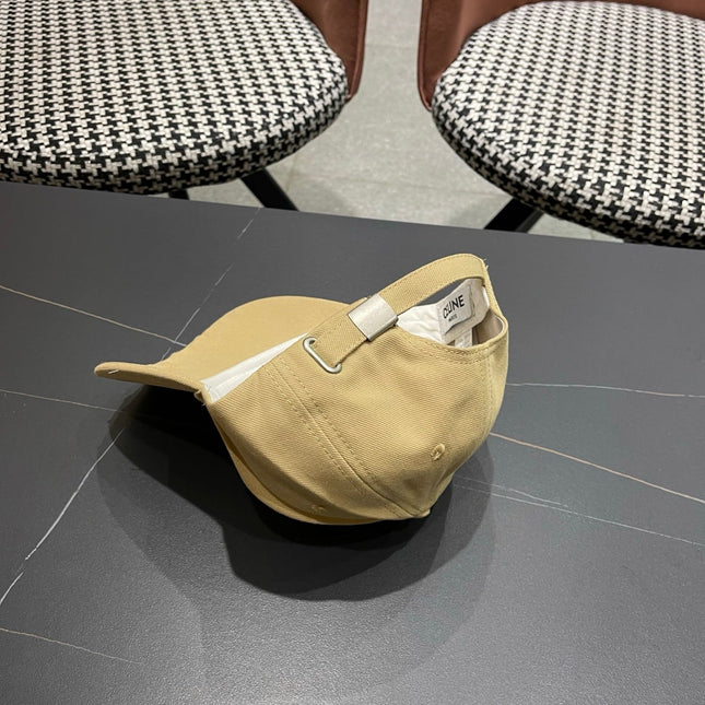 CELINE 26S BASEBALL CAP STYLE 67