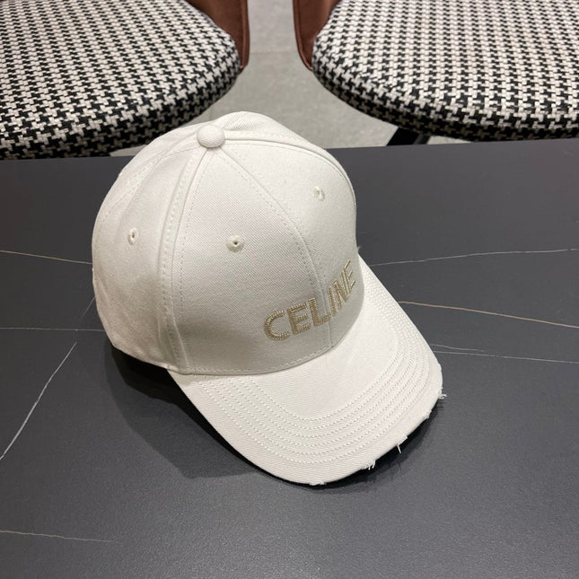 CELINE 26S BASEBALL CAP STYLE 66