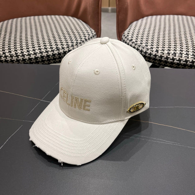 CELINE 26S BASEBALL CAP STYLE 66