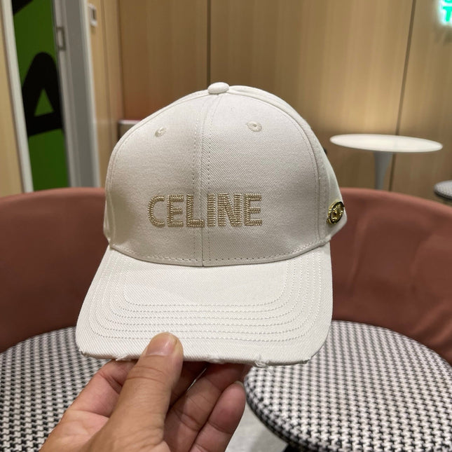 CELINE 26S BASEBALL CAP STYLE 66