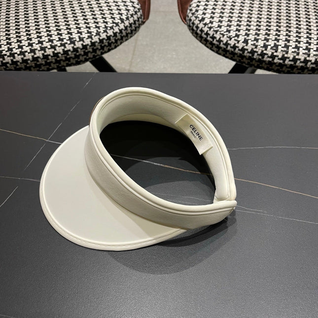 CELINE 26S VISOR HAT STYLE 28