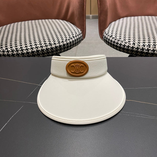 CELINE 26S VISOR HAT STYLE 28