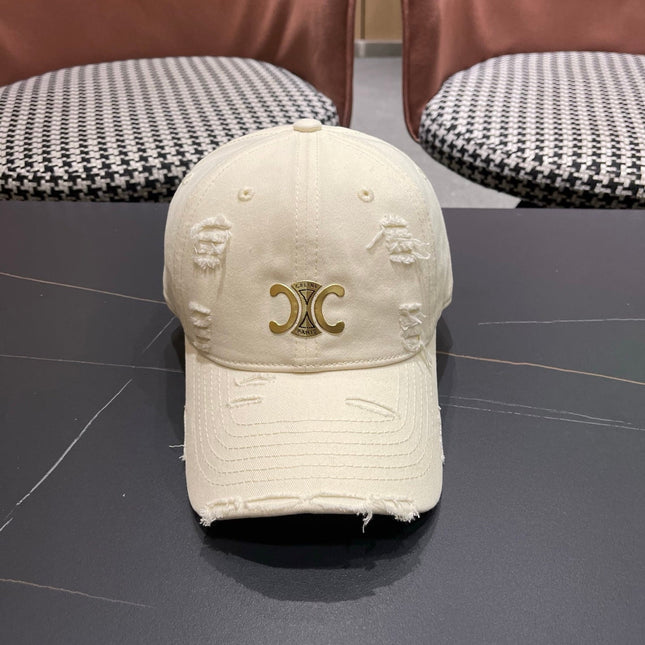 CELINE 26S BASEBALL CAP STYLE 17