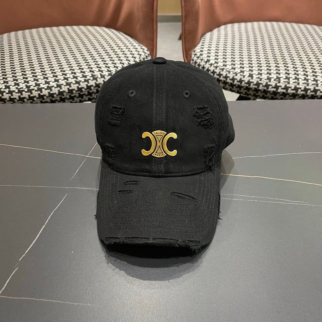 CELINE 26S BASEBALL CAP STYLE 16
