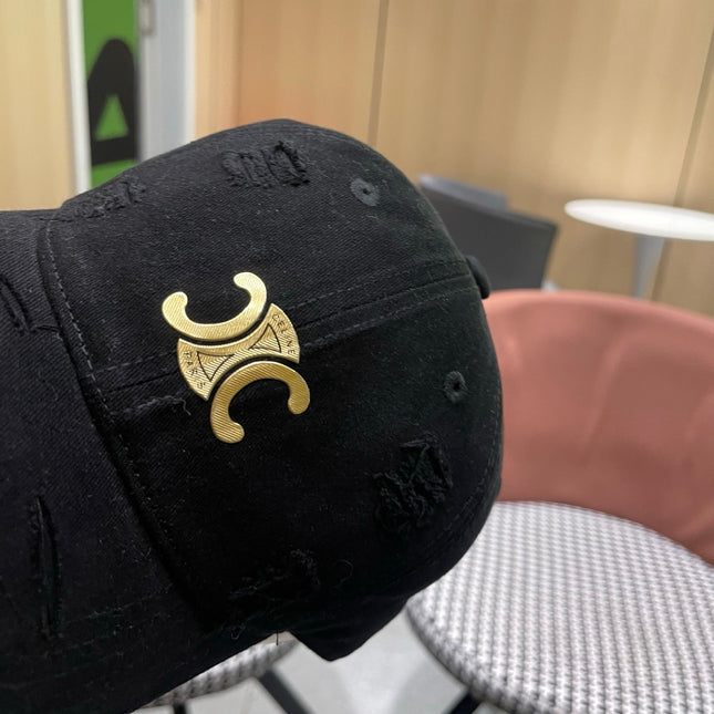 CELINE 26S BASEBALL CAP STYLE 16