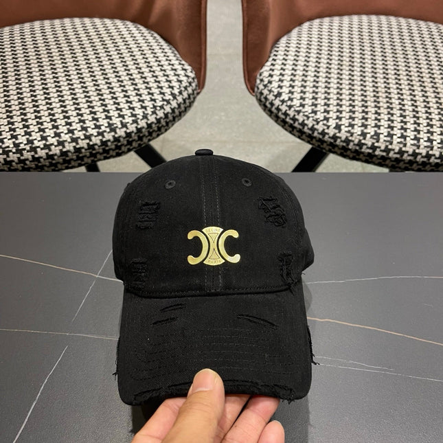 CELINE 26S BASEBALL CAP STYLE 16