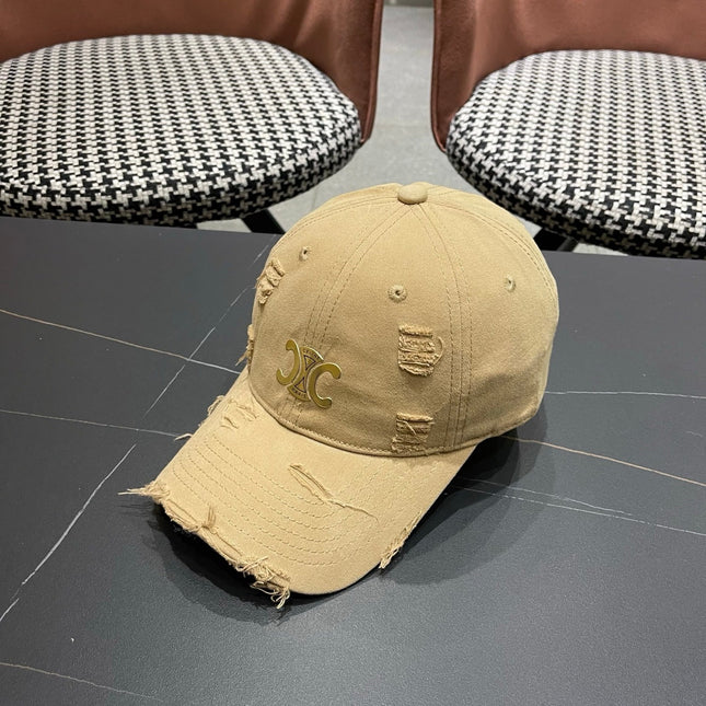 CELINE 26S BASEBALL CAP STYLE 15