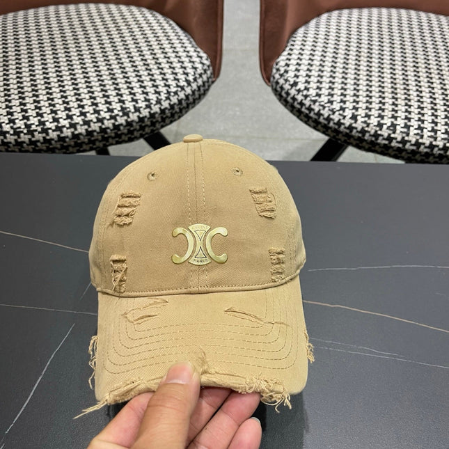 CELINE 26S BASEBALL CAP STYLE 15