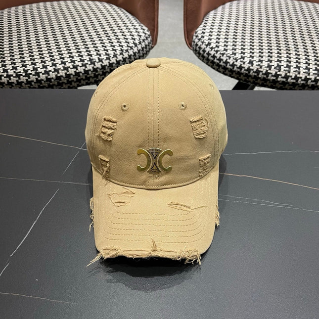 CELINE 26S BASEBALL CAP STYLE 15