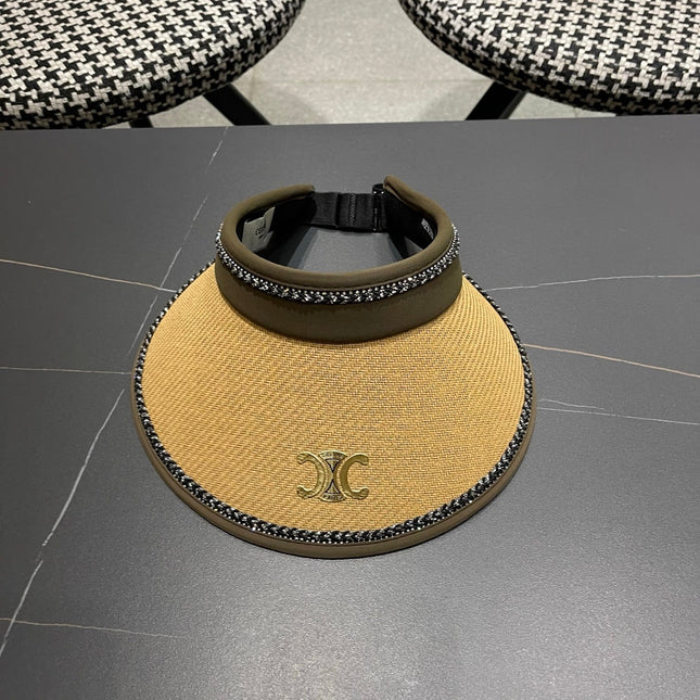 CELINE 26S VISOR HAT STYLE 26