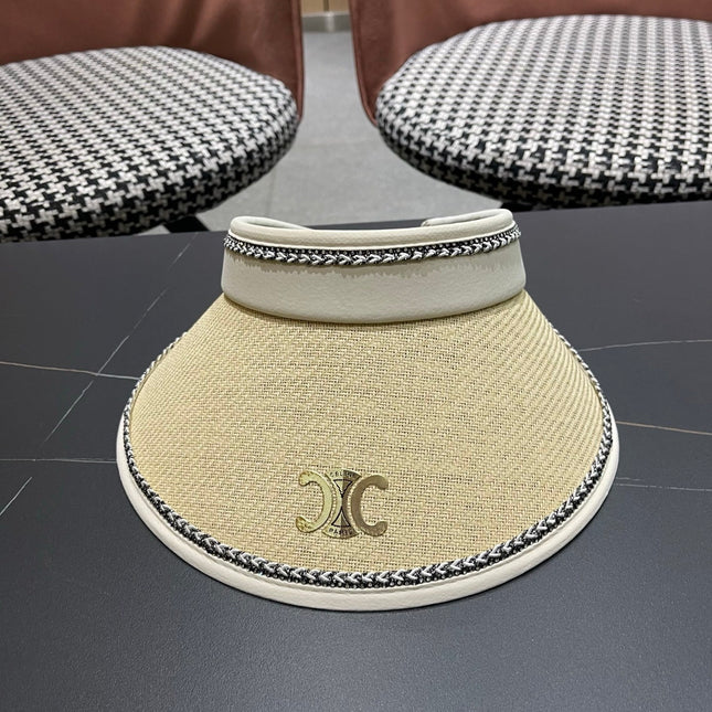 CELINE 26S VISOR HAT STYLE 25